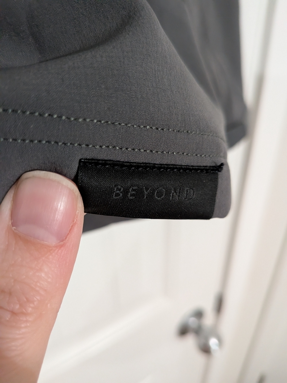 Beyond Mens Testa Cold Softshell Full-zip Jacket - Picture 2 of 9